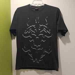 VINTAGE 1995 Danzig  “4p Tour” Concert T
